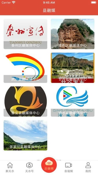 新天水新闻截图3