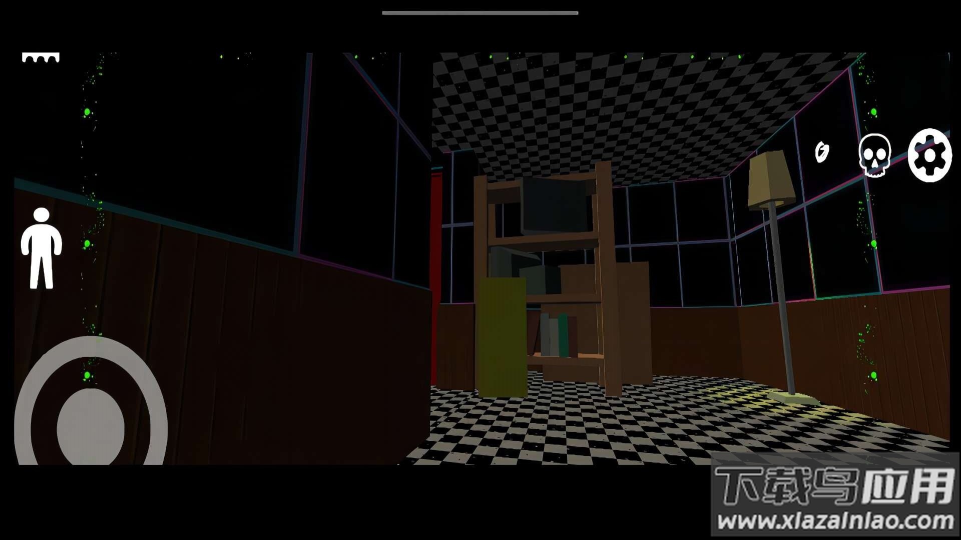 诡秘监控游戏截图1