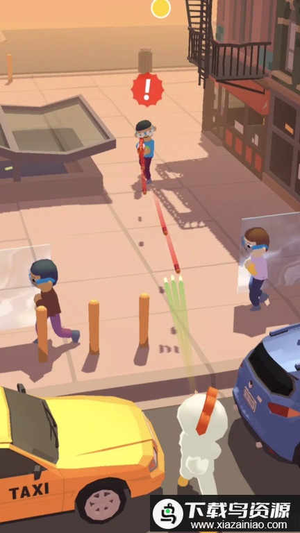 宝宝冲冲冲游戏最新版截图1