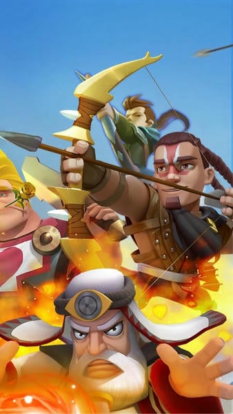 帝国纪元加强版游戏截图1