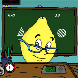 简单数学测验游戏