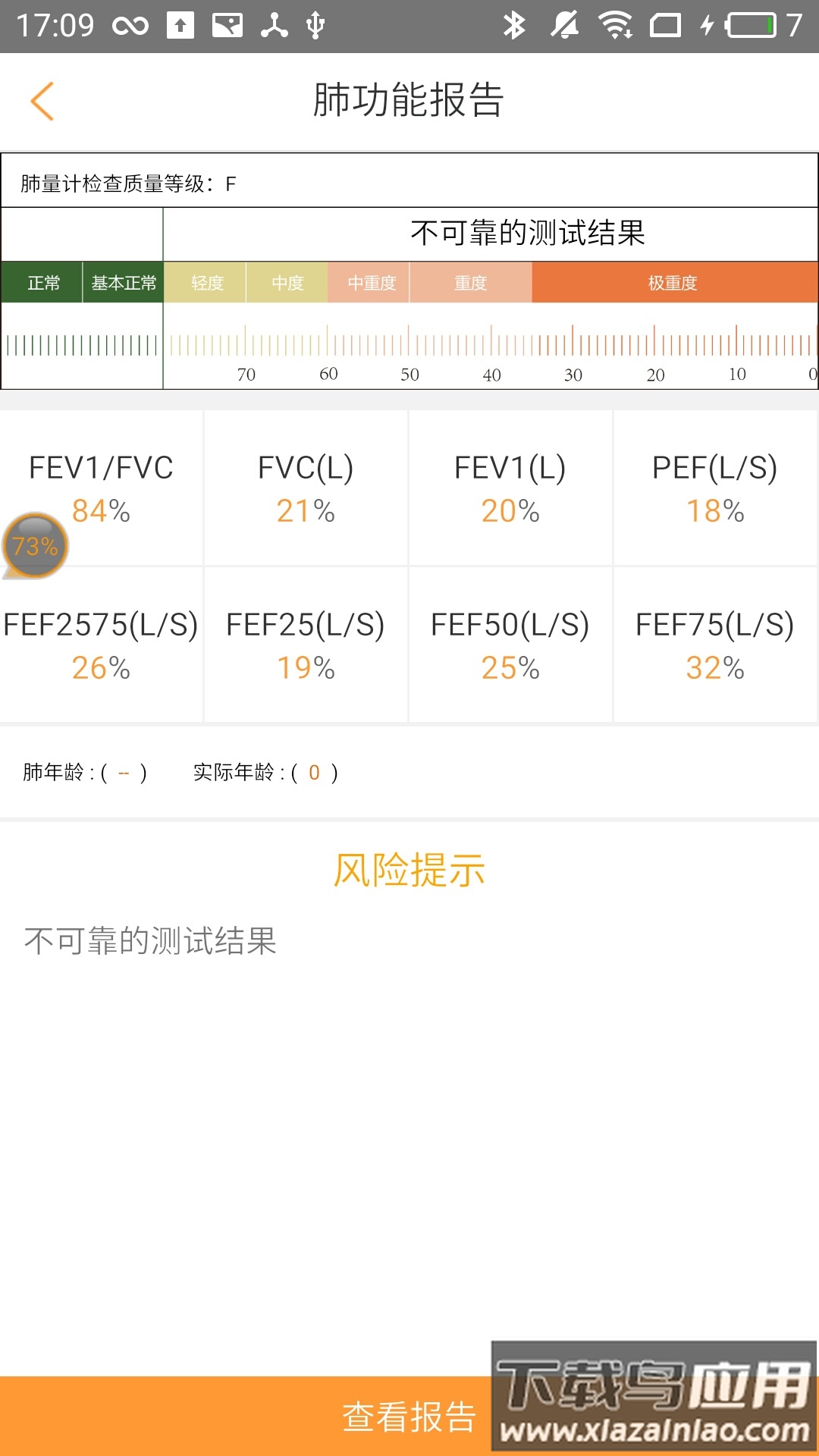 橙意健康(益医生)截图4