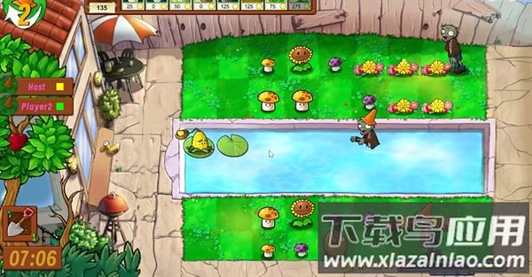 植物大战僵尸生态版(Plants vs. Zombies FREE)截图2
