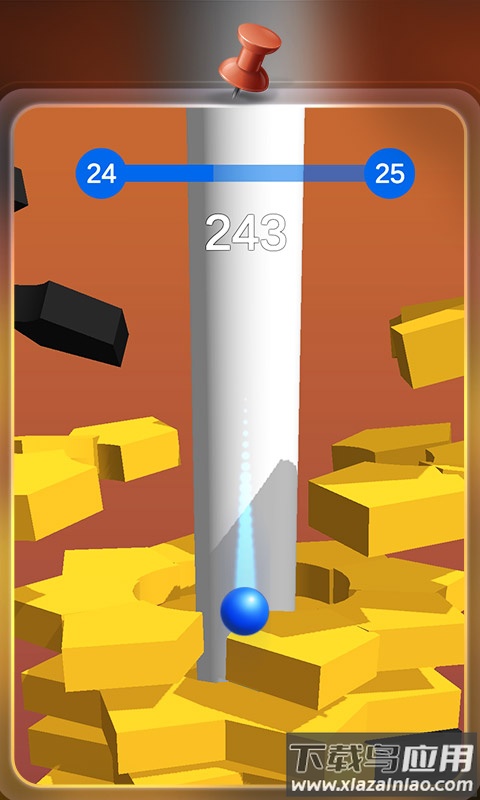 一跳到底正版游戏截图2