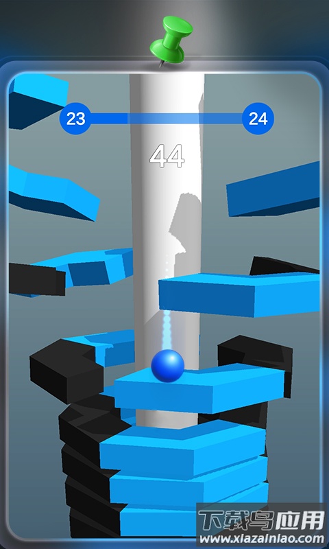 一跳到底正版游戏截图3