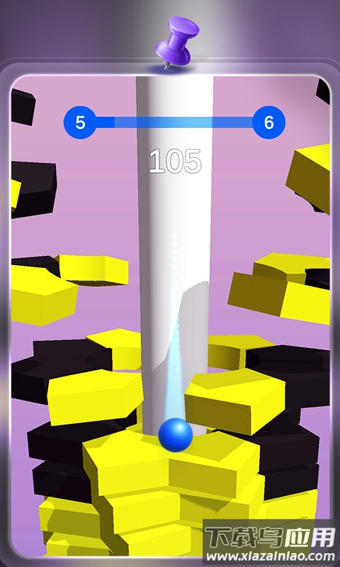 一跳到底正版游戏截图5