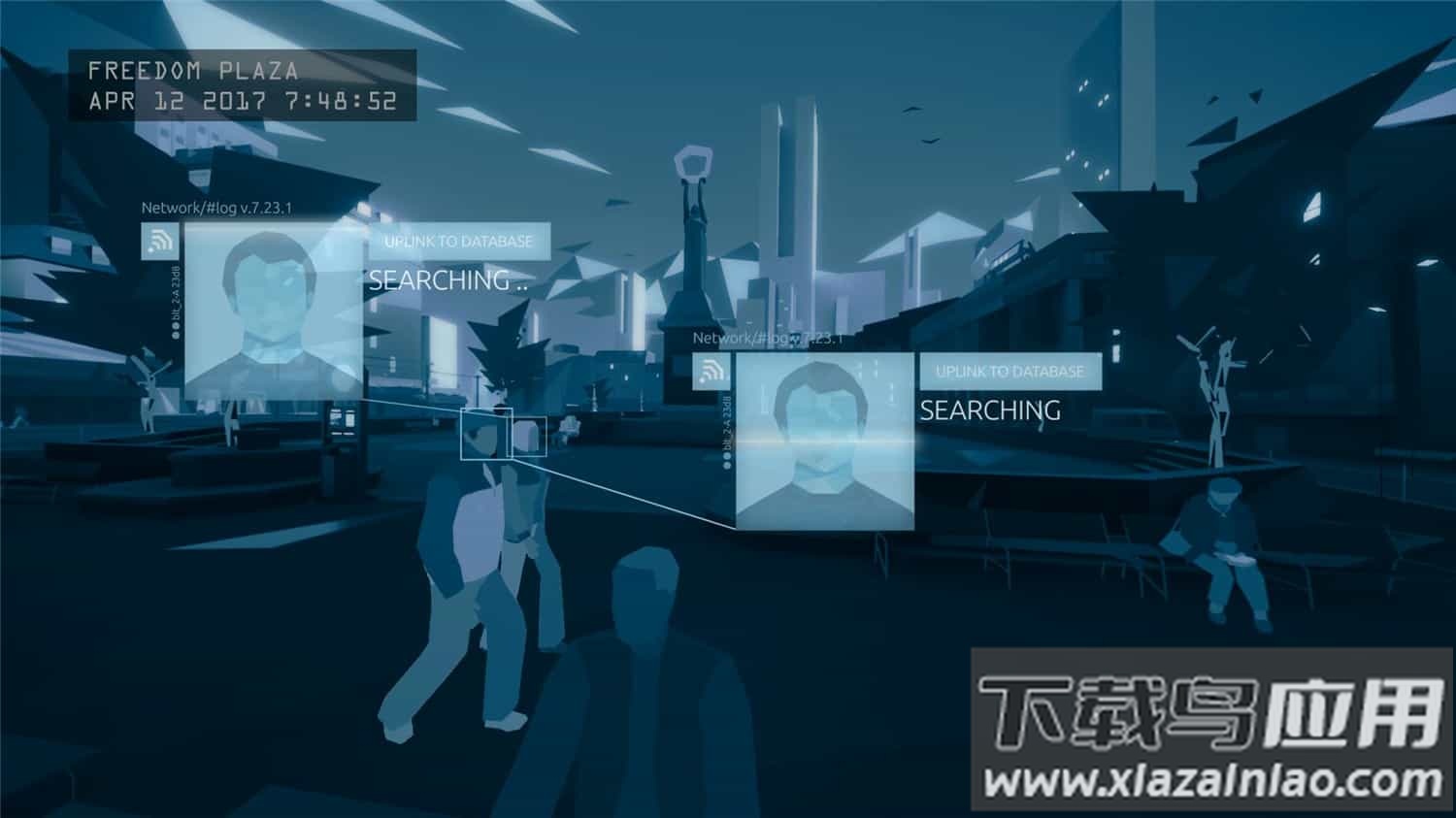 奥威尔无所遁形游戏截图4