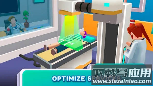 医院帝国大亨最新版(Hospital Tycoon)截图1