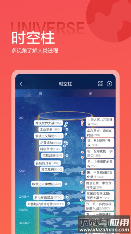 全知识app(原全历史)截图4