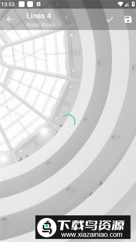 Lines Dark Pro透明图标制作app专业版截图4