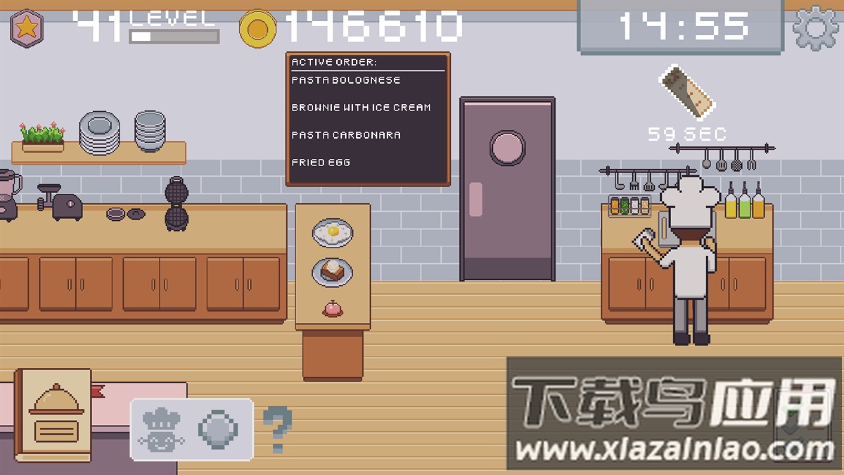 创造厨房小游戏(KitchenCraft)截图1