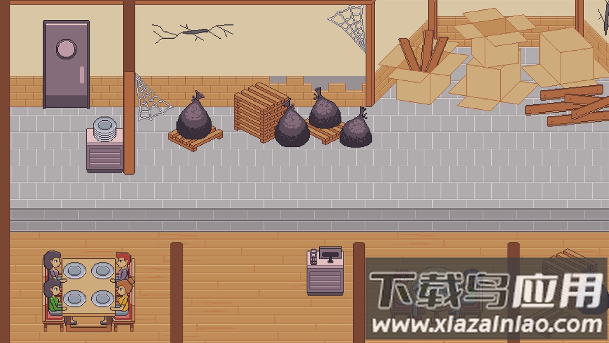 创造厨房小游戏(KitchenCraft)截图3