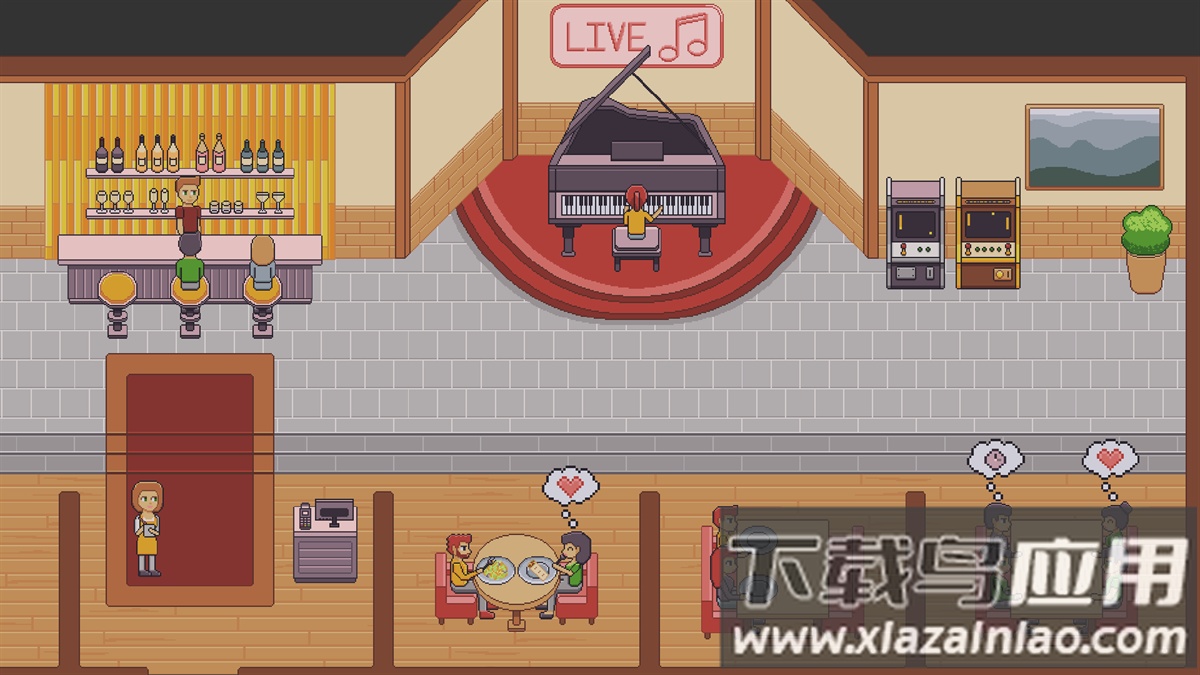 创造厨房小游戏(KitchenCraft)截图4