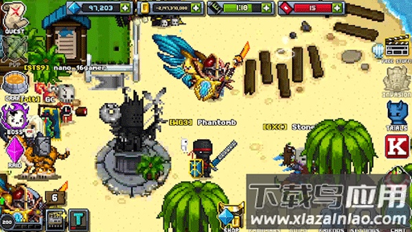 比特英雄传(Bit Heroes)最新版截图3