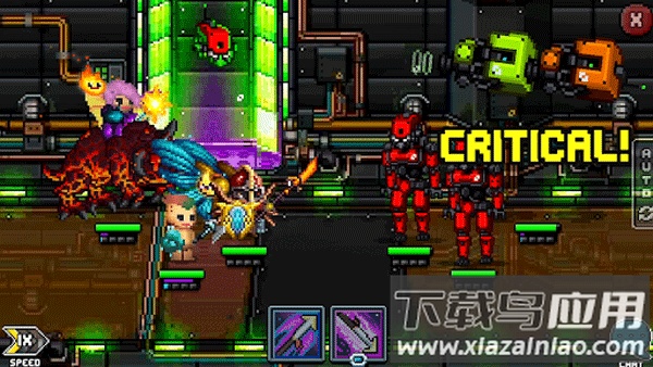 比特英雄传(Bit Heroes)最新版截图4