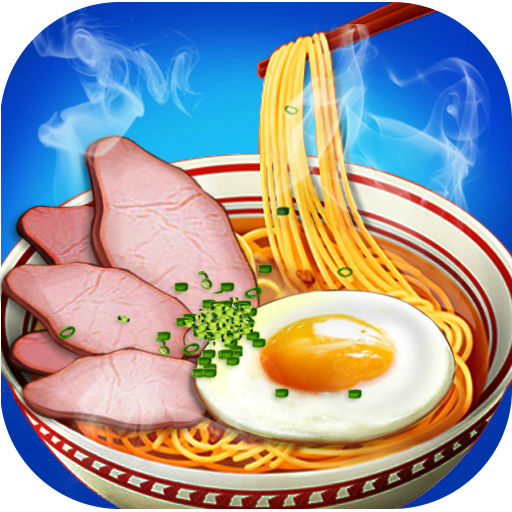 中式拉面馆游戏