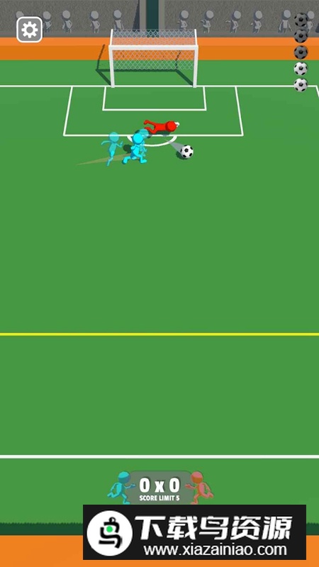 Foot Battle Ball足球战球游戏最新版最新版截图5