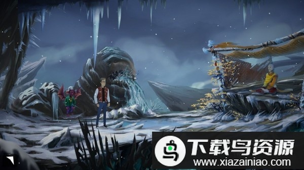 一个地狱般的任务最新版截图1