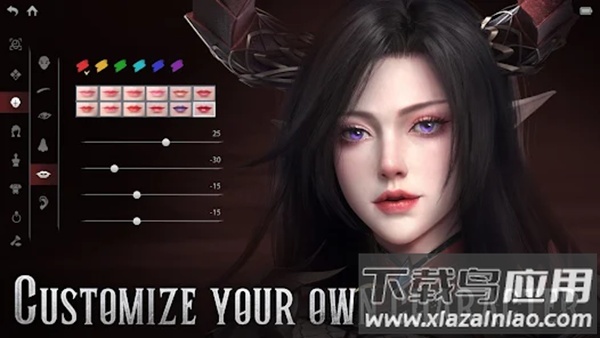 灵魂编年史手游(Soul Chronicle安装器)截图1