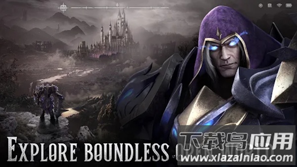 灵魂编年史手游(Soul Chronicle安装器)截图2