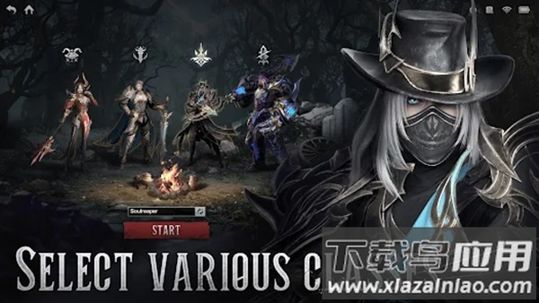 灵魂编年史手游(Soul Chronicle安装器)截图3