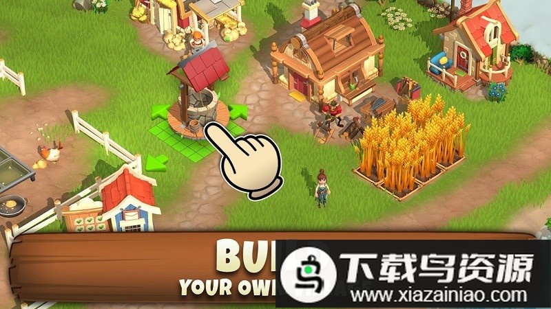 日出村游戏(Sunrise Village)截图2