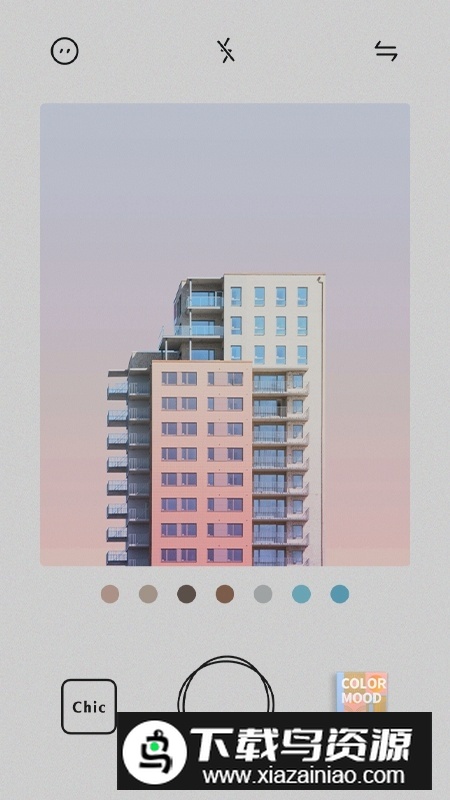 Chic Cam相机最新中文版安卓版截图1