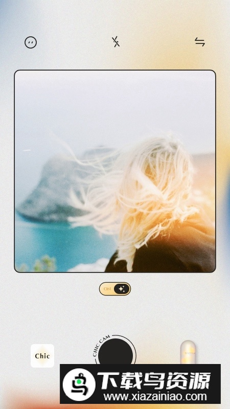 Chic Cam相机最新中文版安卓版截图3