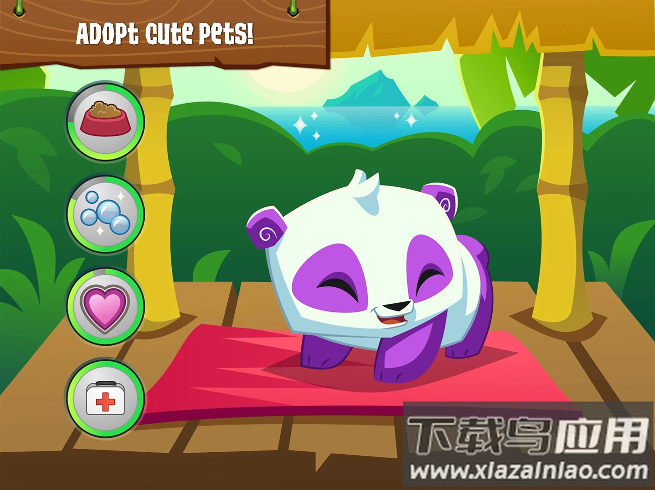 动物果酱游戏(Animal Jam)截图5