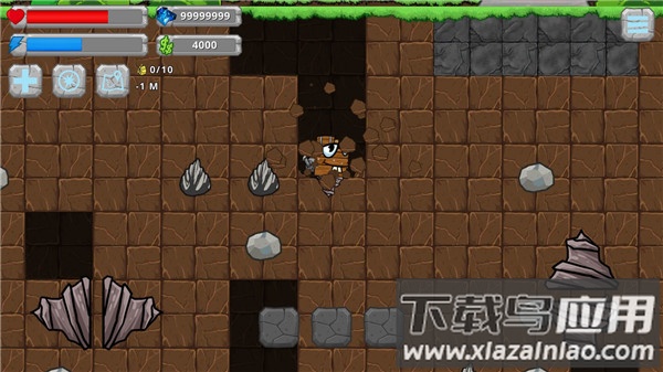 挖掘世界安卓汉化版(Digger Machine)最新版截图4