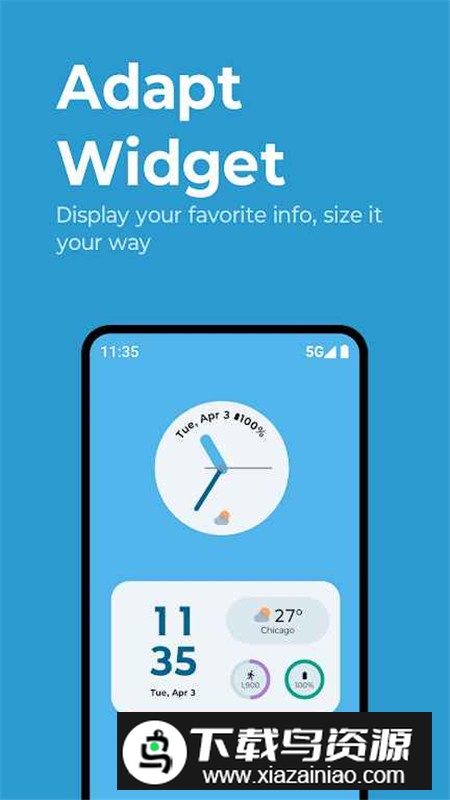 Moto小部件app提取版截图4