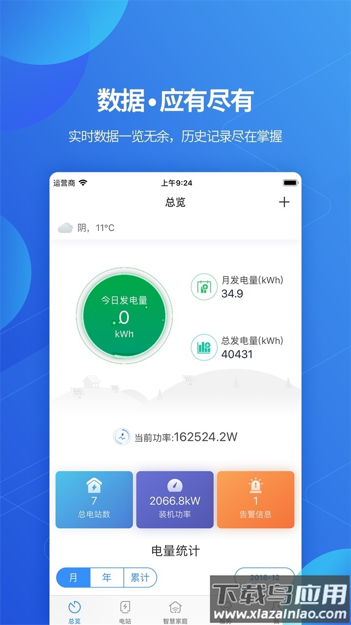 shinephone下载古瑞瓦特app截图1