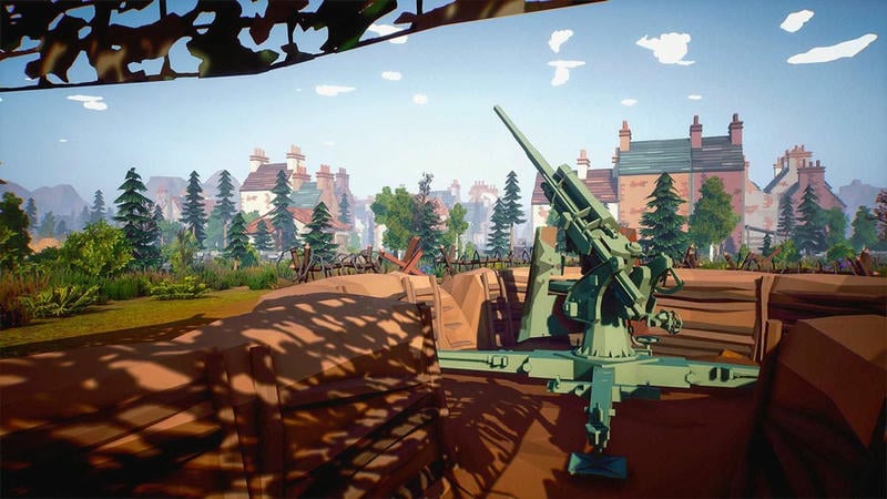 模拟城市枪战手机版截图1