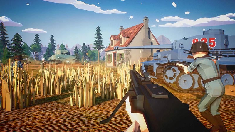 模拟城市枪战手机版截图3