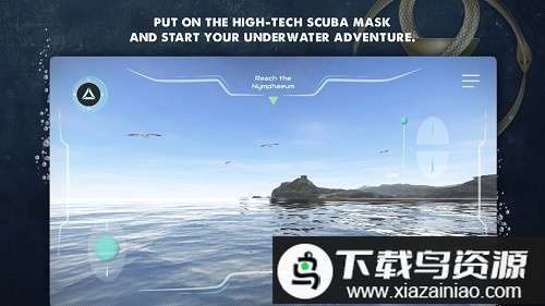 潜水过去汉化版(Dive in the Past)截图2