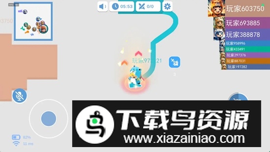 圈地大作战游戏官方最新版最新版截图1