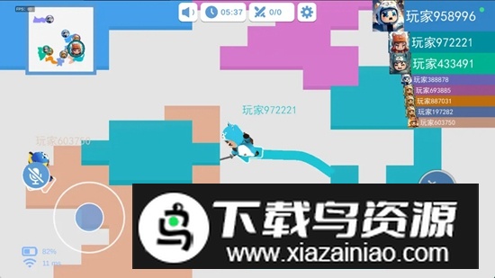 圈地大作战游戏官方最新版最新版截图2