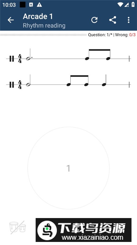 Complete Rhythm Trainer完整节奏训练器app无广告手机版截图3