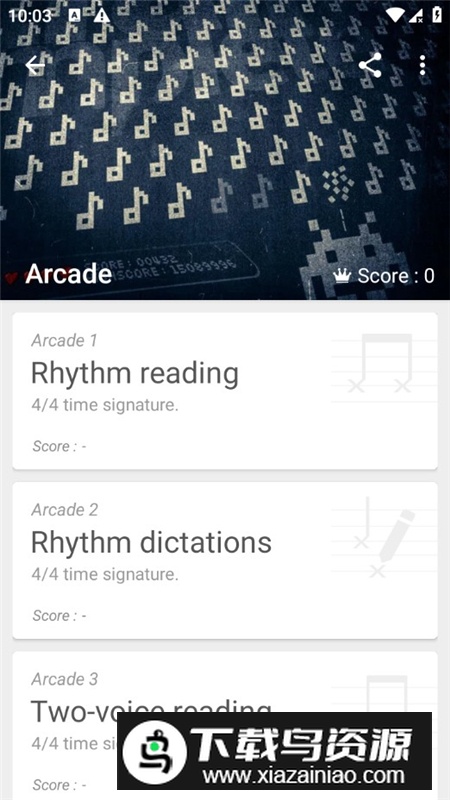 Complete Rhythm Trainer完整节奏训练器app无广告手机版截图4
