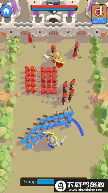 空闲王国冲突最新版(Idle Kingdom)最新版截图3