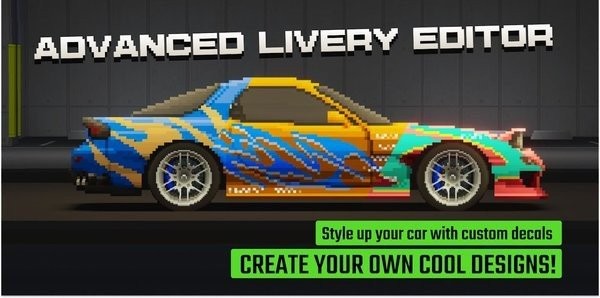 顶点赛车(APEX Racer)截图1