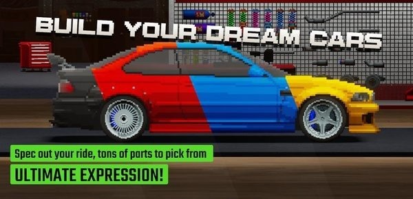 顶点赛车(APEX Racer)截图2