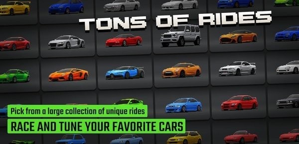 顶点赛车(APEX Racer)截图3