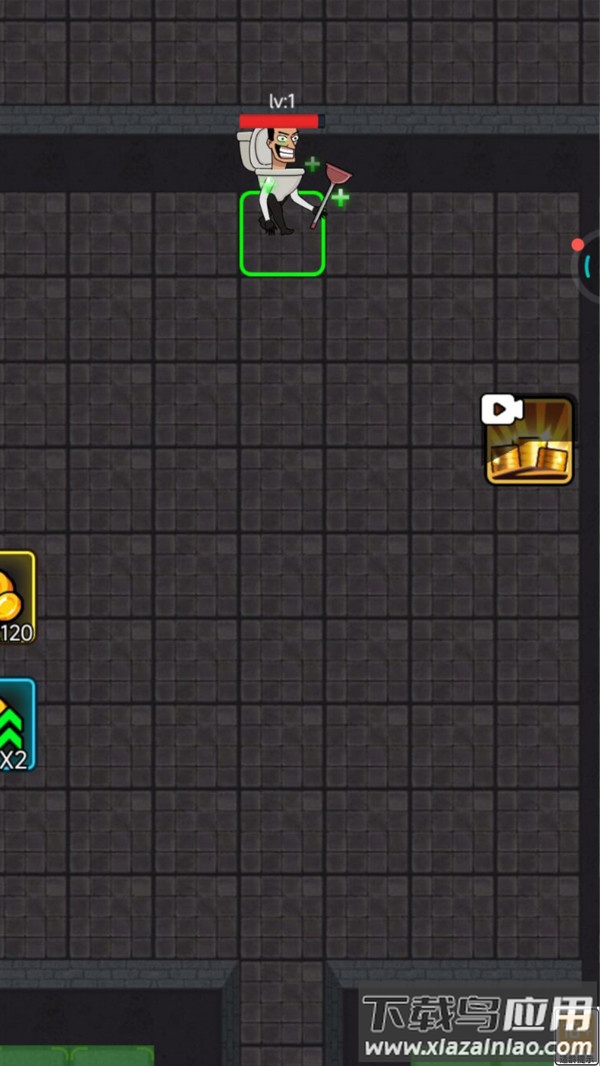 躺平王者小游戏截图1