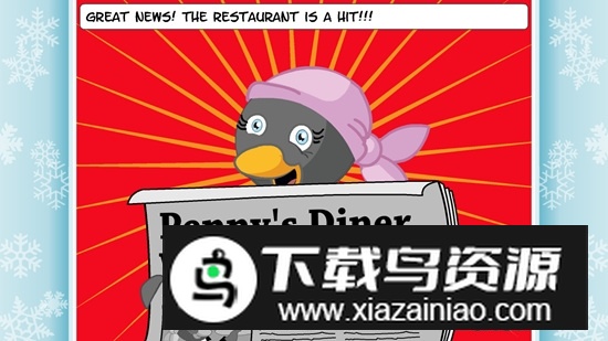 penguindiner2(企鹅餐厅2安卓手机版)截图5