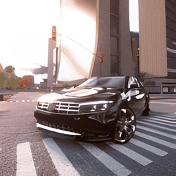 汽车漂移模拟器2024最新版(passat araba oyunu)