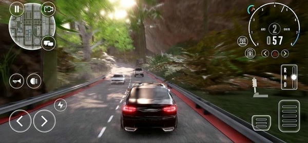 汽车漂移模拟器2024最新版(passat araba oyunu)截图2