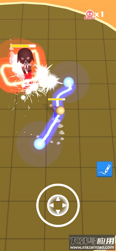 画个激光剑正版(Draw Rumble)最新版截图2