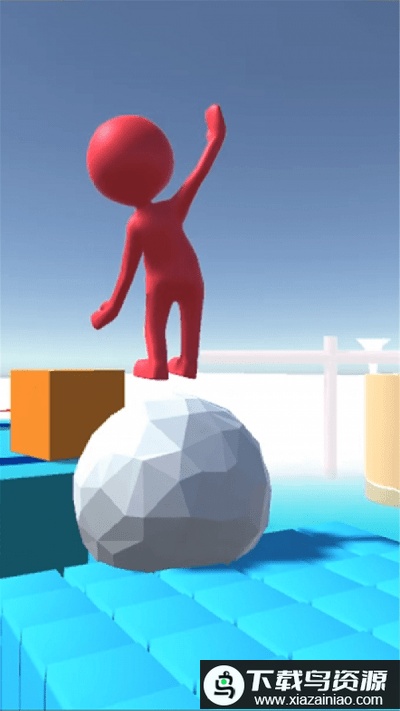 火柴人运动嘉年华游戏截图2