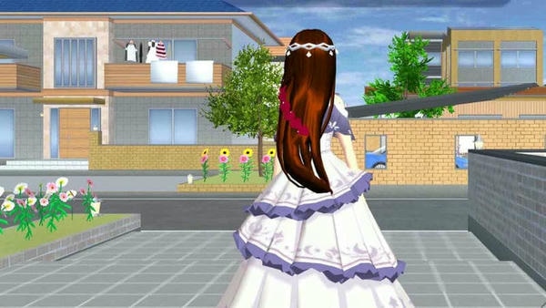 樱花少女时光最新版最新版截图1